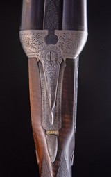 William Evans 12g Sidelock Ejector complete with choke tubes installed in the UK ~ 2 3/4" proofs!Pigeon gun? - 5 of 6