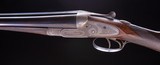 William Evans 12g Sidelock Ejector complete with choke tubes installed in the UK ~ 2 3/4" proofs!Pigeon gun? - 3 of 6