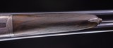 William Evans 12g Sidelock Ejector complete with choke tubes installed in the UK ~ 2 3/4" proofs!Pigeon gun? - 6 of 6