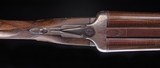 W.C. Scott and Son 10g
3.5" Nitro proofed Sidelock Ejector ~Great
New Price! - 6 of 8