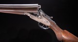 W.C. Scott and Son 10g
3.5" Nitro proofed Sidelock Ejector ~Great
New Price! - 7 of 8