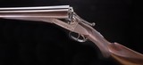 W&C Scott in remarkable un-restored condition with classic pigeon "Monte Carlo" stocking - 4 of 9