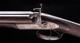 Alex Martin of Glasgow Muzzle loader ~ Check out the lovely wood on this fine Scottish lady! - 1 of 7