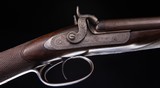 Alex Martin of Glasgow Muzzle loader ~ Check out the lovely wood on this fine Scottish lady! - 3 of 7