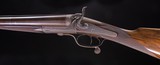 Stephen Grant Live pigeon gun ~ Classic pigeon weight with pigeon rib and fantastic condition ~ Super New Price! - 3 of 10
