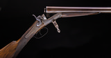 Stephen Grant Live pigeon gun ~ Classic pigeon weight with pigeon rib and fantastic condition ~ Super New Price! - 8 of 10