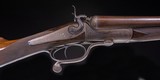 Stephen Grant Live pigeon gun ~ Classic pigeon weight with pigeon rib and fantastic condition ~ Super New Price! - 5 of 10