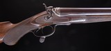 Greener 8 bore Double in great condition ~ own a double gun with 36" barrels and weighs over 14 lbs.! New Price! - 3 of 7
