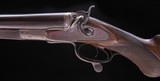 Greener 8 bore Double in great condition ~ own a double gun with 36" barrels and weighs over 14 lbs.! New Price! - 5 of 7