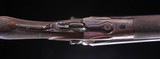 Greener 8 bore Double in great condition ~ own a double gun with 36" barrels and weighs over 14 lbs.! New Price! - 6 of 7