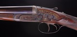 J. Purdey & Sons Sidelock Self Opener with 2 3/4" proofedsleeved barrels ~ Check out the wood and long LOP!~ - 3 of 8