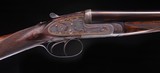 J. Purdey & Sons Sidelock Self Opener with 2 3/4" proofedsleeved barrels ~ Check out the wood and long LOP!~ - 8 of 8