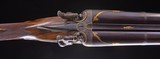 J. Purdey & Sons bar in wood hammer double with upgraded engraving and 28" sleeved in the UK barrels ~ check out the pictures! - 8 of 8