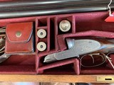 Stephen Grant BESTfrom 1893 with their classic sidelever and makers oak and leather case with acc. - 11 of 12