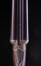Westley Richards "Heronshaw" Model with excellent Celtic engraving and Westley features - 4 of 11