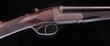 Westley Richards "Heronshaw" Model with excellent Celtic engraving and Westley features - 3 of 11