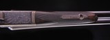 Westley Richards "Heronshaw" Model with excellent Celtic engraving and Westley features - 7 of 11