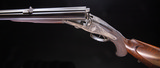 Alex Henry Double rifle in classic Nitro
.577 3" inch with bores like new! - 9 of 10