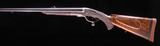 Alex Henry Double rifle in classic Nitro
.577 3" inch with bores like new! - 2 of 10