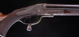 Alex Henry Double rifle in classic Nitro
.577 3" inch with bores like new! - 4 of 10