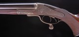 Alex Henry Double rifle in classic Nitro
.577 3" inch with bores like new! - 10 of 10