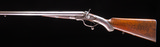 Rodda double rifle in .577 Snyder with Selous grip - 2 of 9