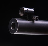 1885 Highwall in 45-70 built by King Machine Works, John King of Kila Montana ~Kreiger 1-17 Twist barrel - 8 of 8