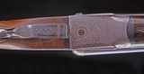 James Purdey & Sons in outstanding condition featuring magnificent chiseled leaf fences ~ Can ship direct, no FFL - 7 of 10
