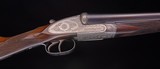 William Powell 12g Sidelock Ejector with original Powell case - 3 of 11