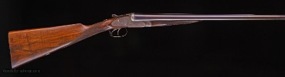 William Powell 12g Sidelock Ejector with great stock dimensions and a long length of pull - Image 2 of 11
