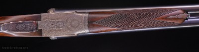 William Powell 12g Sidelock Ejector with great stock dimensions and a long length of pull - Image 7 of 11