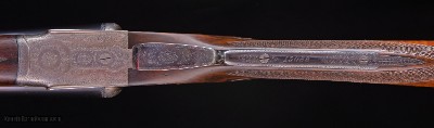 William Powell 12g Sidelock Ejector with great stock dimensions and a long length of pull - Image 4 of 11