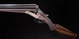 Thomas Wild 12g. with classic Prince of Wales grip and 2 3/4" proofs so can shoot many of the American shells! - 6 of 7