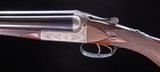 Charles Smith boxlock ~ I love the Prince of Wales grip on this gun ~ Zero cast so ok for right or left handed shooter ~ Great price - 5 of 8