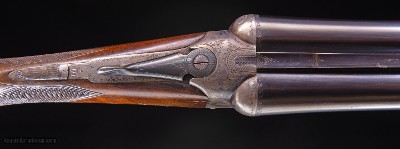 Midland of Birmingham England ~ A very nice 2 3/4" proofed gun - Image 4 of 8