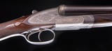 Henry Atkins 12g Sidelock Ejector ~ This is a super fine London double - 3 of 8