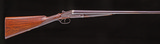 Henry Atkins 12g Sidelock Ejector ~ This is a super fine London double - 2 of 8