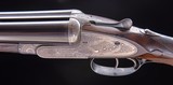 henry atkins 12g sidelock ejectorthis is a super fine london double