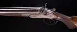 Charles Daly Prussian 10g. in excellent original condition ( G. Lindner gun) - 6 of 8