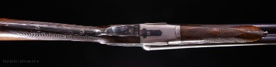 Harrison & Hussey Ltd. 41 Albemarle St. London W.I. ~ This is a super quality side lock for a great price - Image 7 of 8