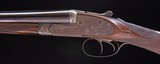 Guyot of Paris high grade 16g. sidelock ~
One of my favorite French makers - 6 of 9