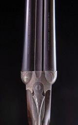 Johann Springer "Best" side plated boxlock from the early 1900\'s with 2 3/4" proofs - 4 of 8