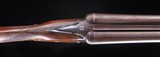 George Bate 20ga BLE ~ A simple but well made Birmingham gun with extra features ~ Built @ 1920 with Damascus barrels! - 4 of 8