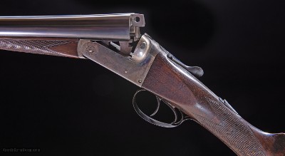 William Powell and Son ~ A very basic but well made and high condition English double - Image 7 of 8