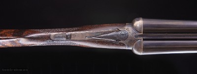William Powell and Son ~ A very basic but well made and high condition English double - Image 4 of 8