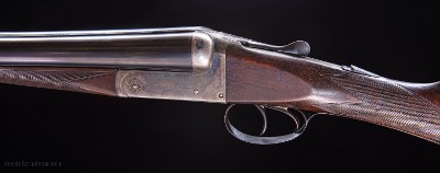 William Powell and Son ~ A very basic but well made and high condition English double - Image 5 of 8