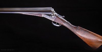 William Powell and Son ~ A very basic but well made and high condition English double - Image 6 of 8
