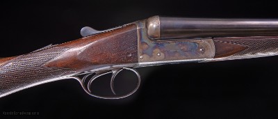 William Powell and Son ~ A very basic but well made and high condition English double - Image 3 of 8