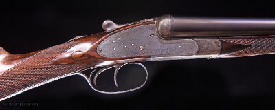 William Evans Side lock with excellent wood and dimensions and a super price! - Image 3 of 9