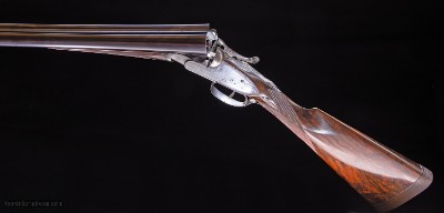 William Evans Side lock with excellent wood and dimensions and a super price! - Image 5 of 9